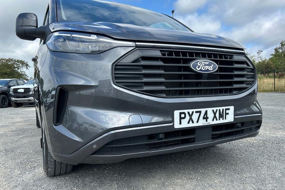 Used Ford TRANSIT CUSTOM PX74XMF 23