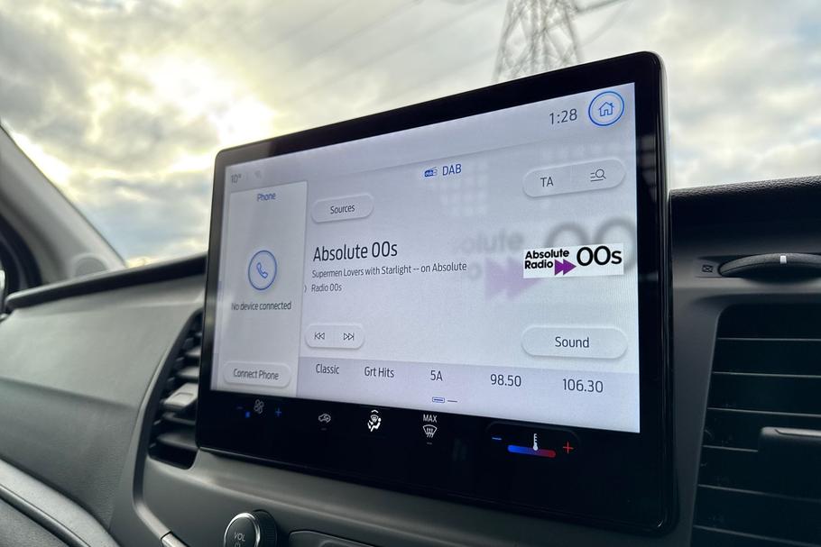 Used Ford TRANSIT 22