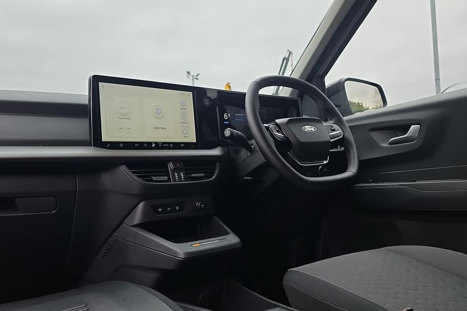 Used Ford E-TRANSIT COURIER WV75XLL 16