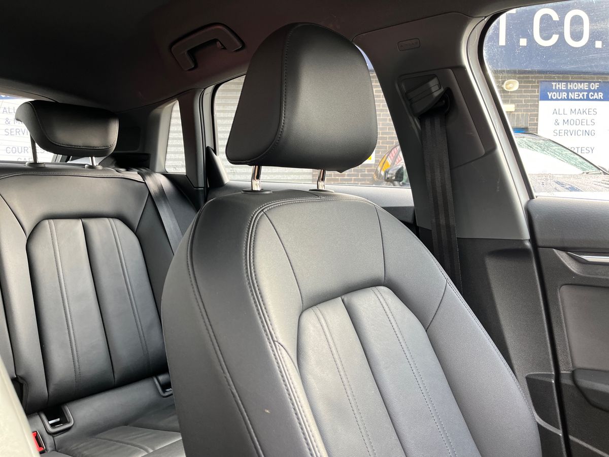 Audi A3 Photo 38