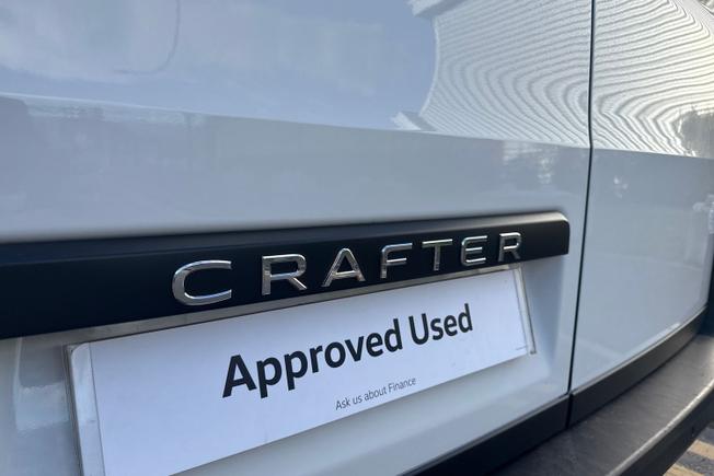 VOLKSWAGEN Crafter Photo 23