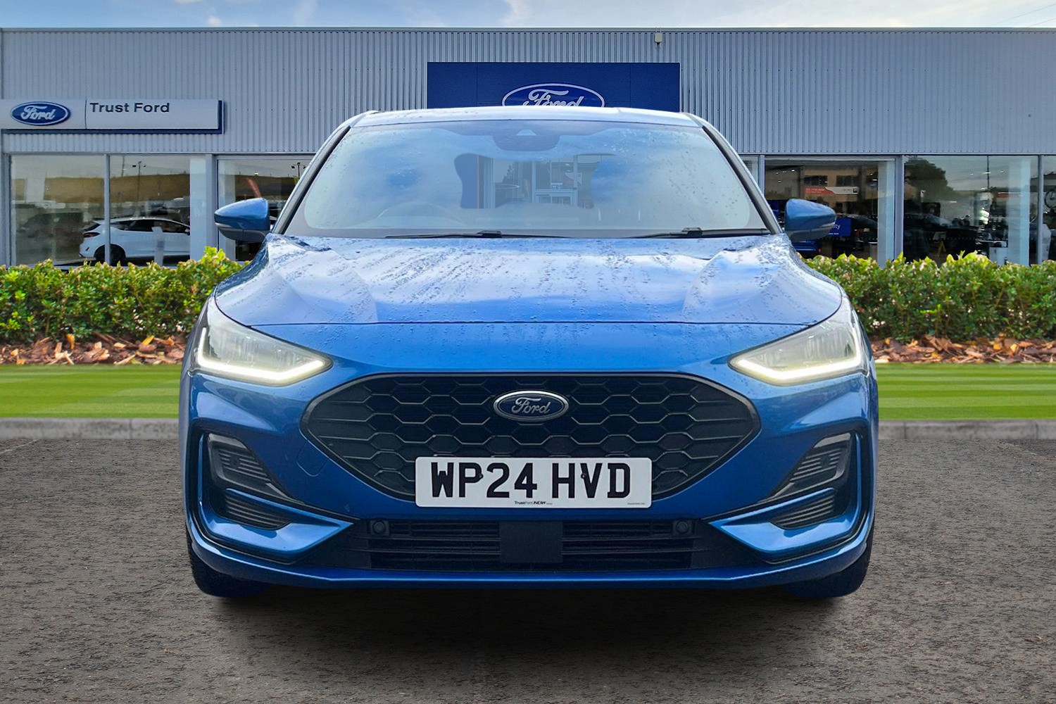 Ford FOCUS Photo 5