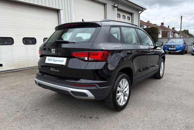 SEAT ATECA Photo 22