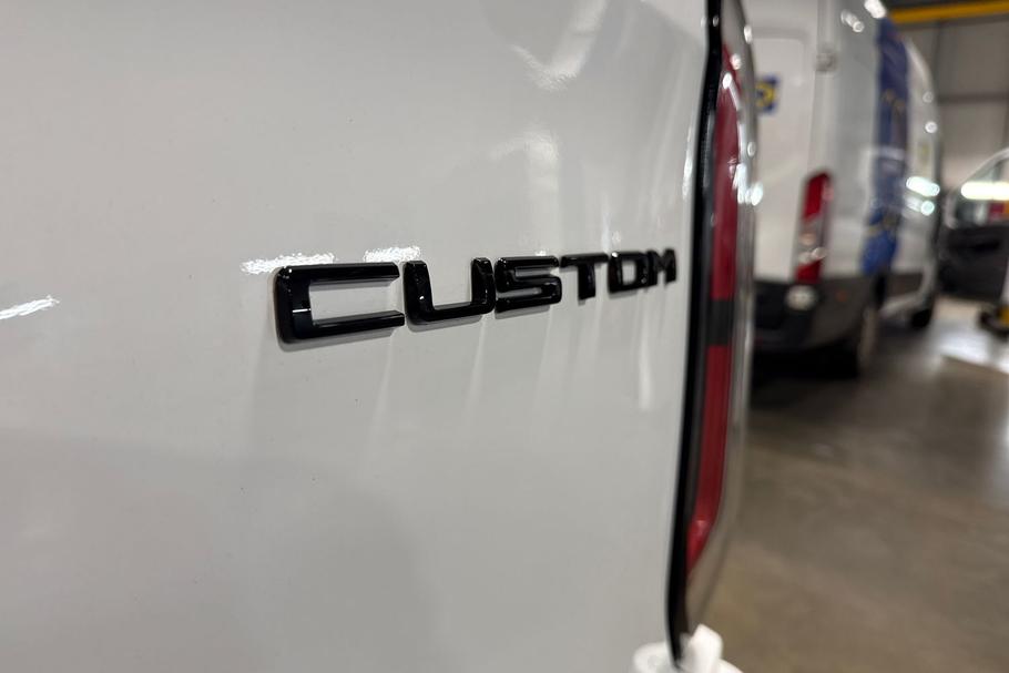 Used Ford E-TRANSIT CUSTOM 19