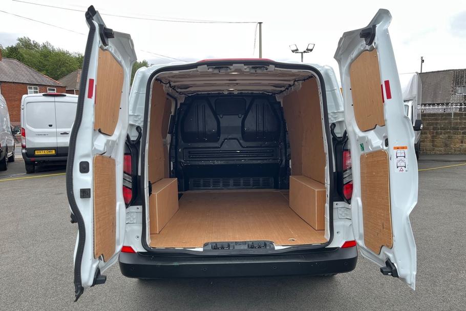 Used Ford TRANSIT CUSTOM MD74FFK 7