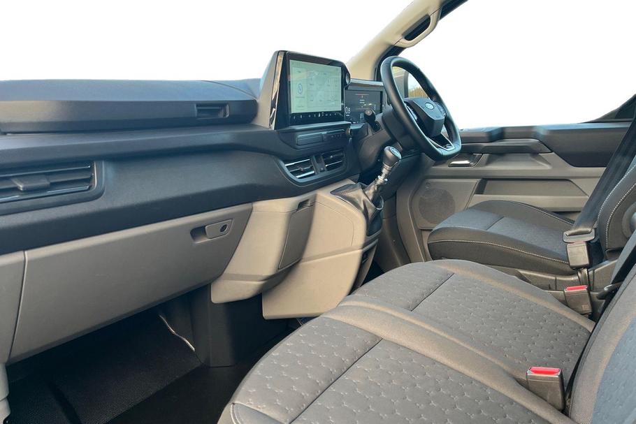 Used Ford TRANSIT CUSTOM 4