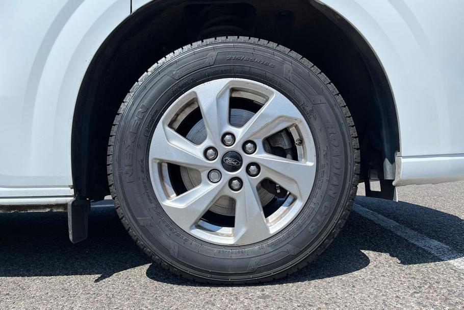 Used Ford TRANSIT CUSTOM FH73OFM 23