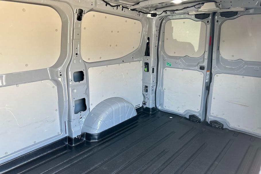 Used Ford TRANSIT CUSTOM FH25ZJY 5