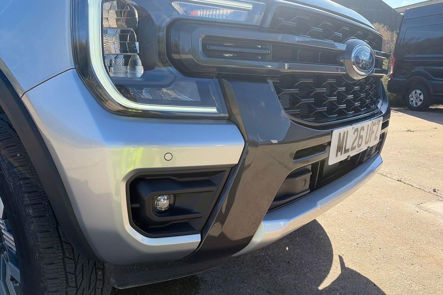 Ford RANGER Photo 15