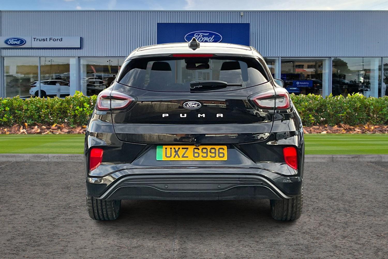 Ford Puma Gen-E Photo 6