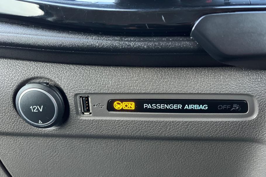 Used Ford TRANSIT CUSTOM YM70PUO 21