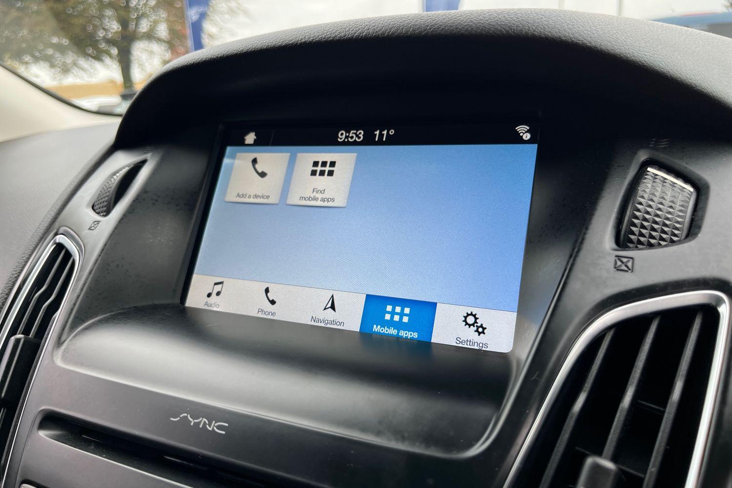 Ford Focus Photo 27