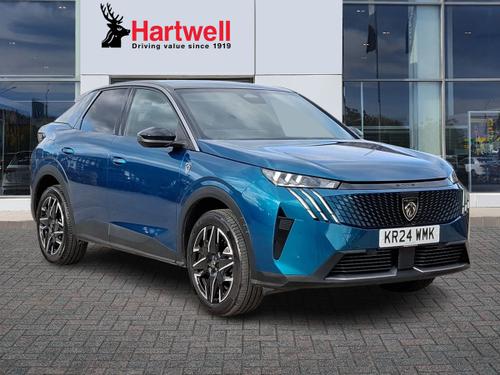 2024 Peugeot 3008