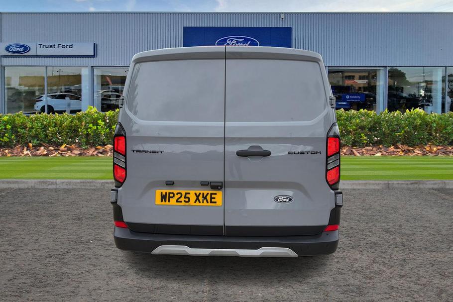 Used Ford TRANSIT CUSTOM WP25XKE 13