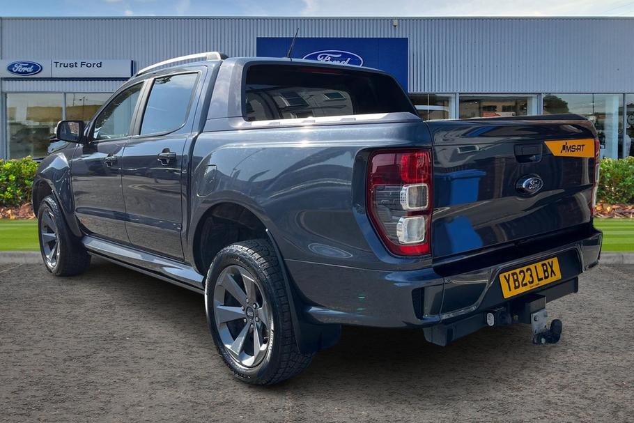 Used Ford RANGER YB23LBX 2