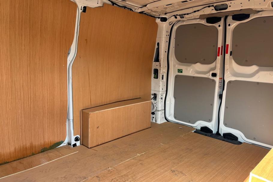 Used Ford TRANSIT CUSTOM MD74FHM 5