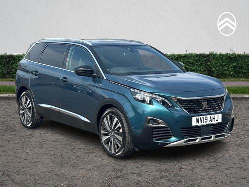 Used 2019 PEUGEOT 5008 1.5 BlueHDi GT Line Premium 5dr at Carco Group