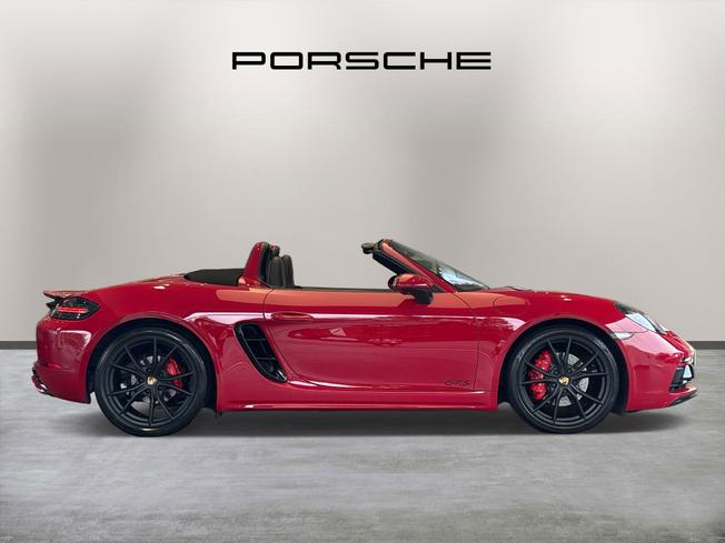 PORSCHE Boxster Photo 15