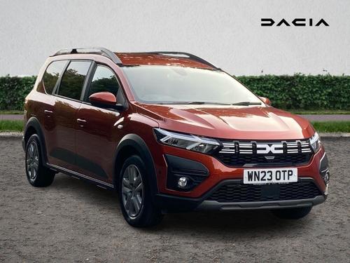 Used 2023 DACIA JOGGER 1.0 TCe Expression 5dr at Carco Group