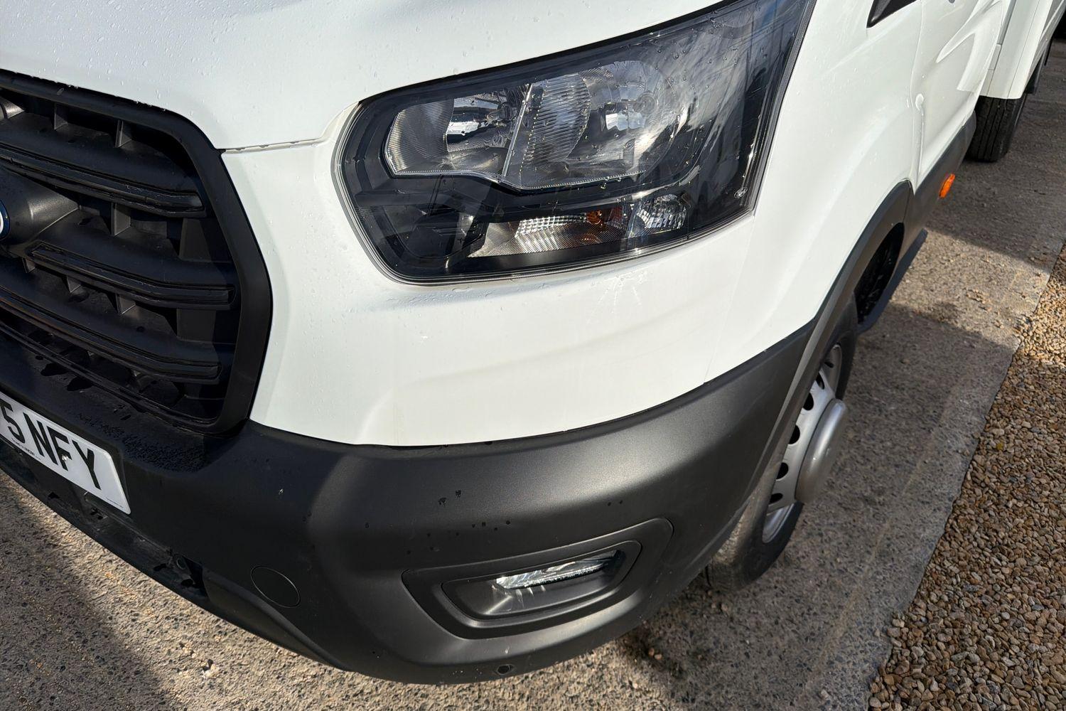 Ford TRANSIT Photo 39