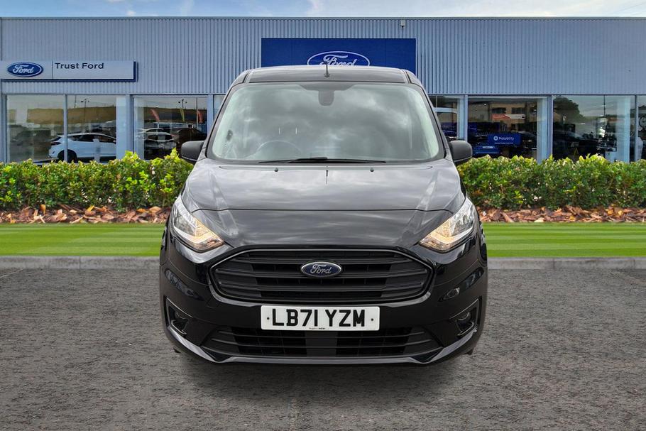 Used FORD TRANSIT CONNECT LB71YZM 11