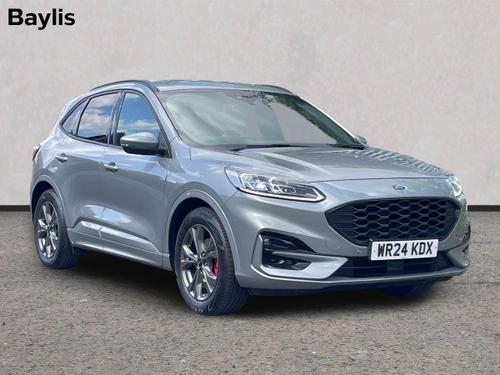 2024 Ford Kuga