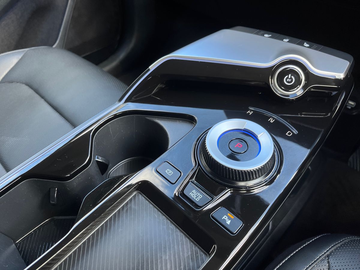 Kia EV6 Photo 13