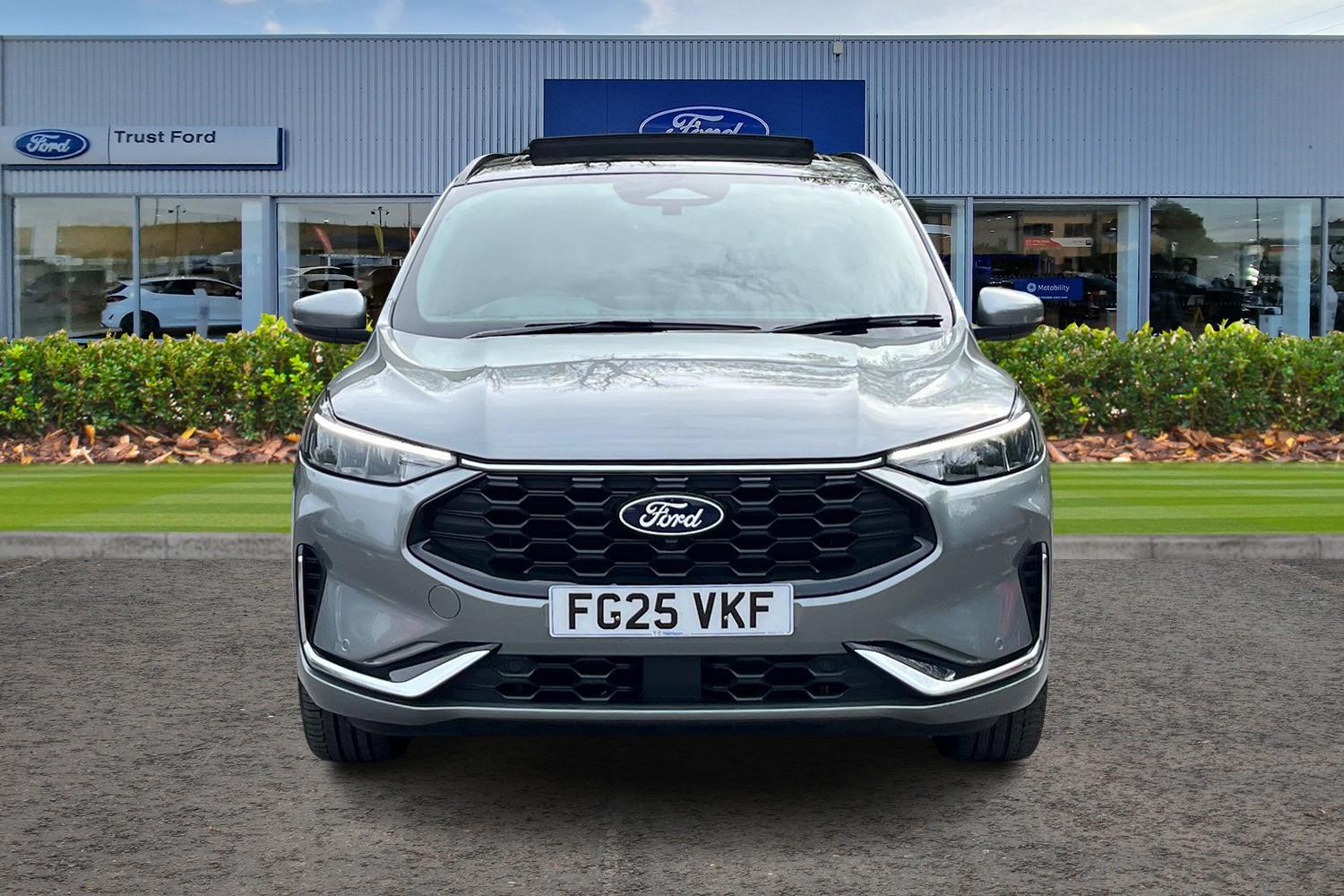 Ford Kuga Photo 5