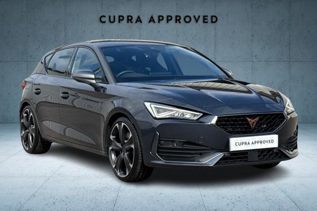 CUPRA Leon Photo 1