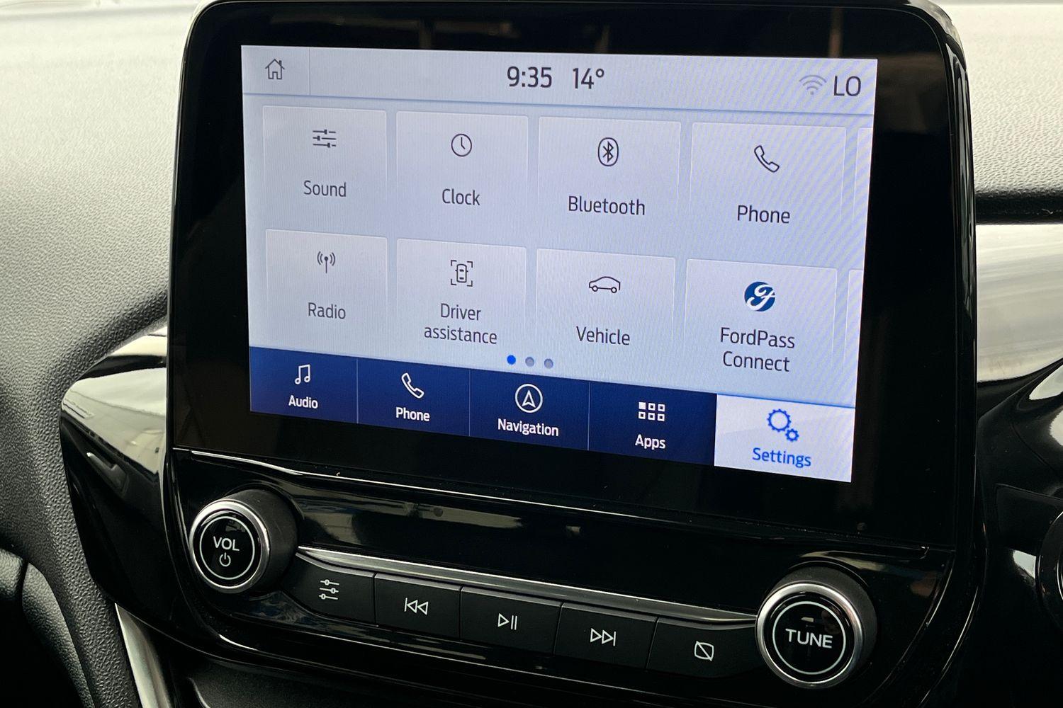 Ford Fiesta Photo 28