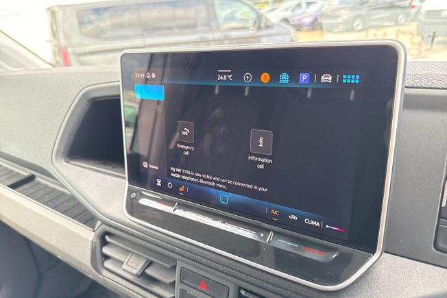 Volkswagen Crafter Photo 38