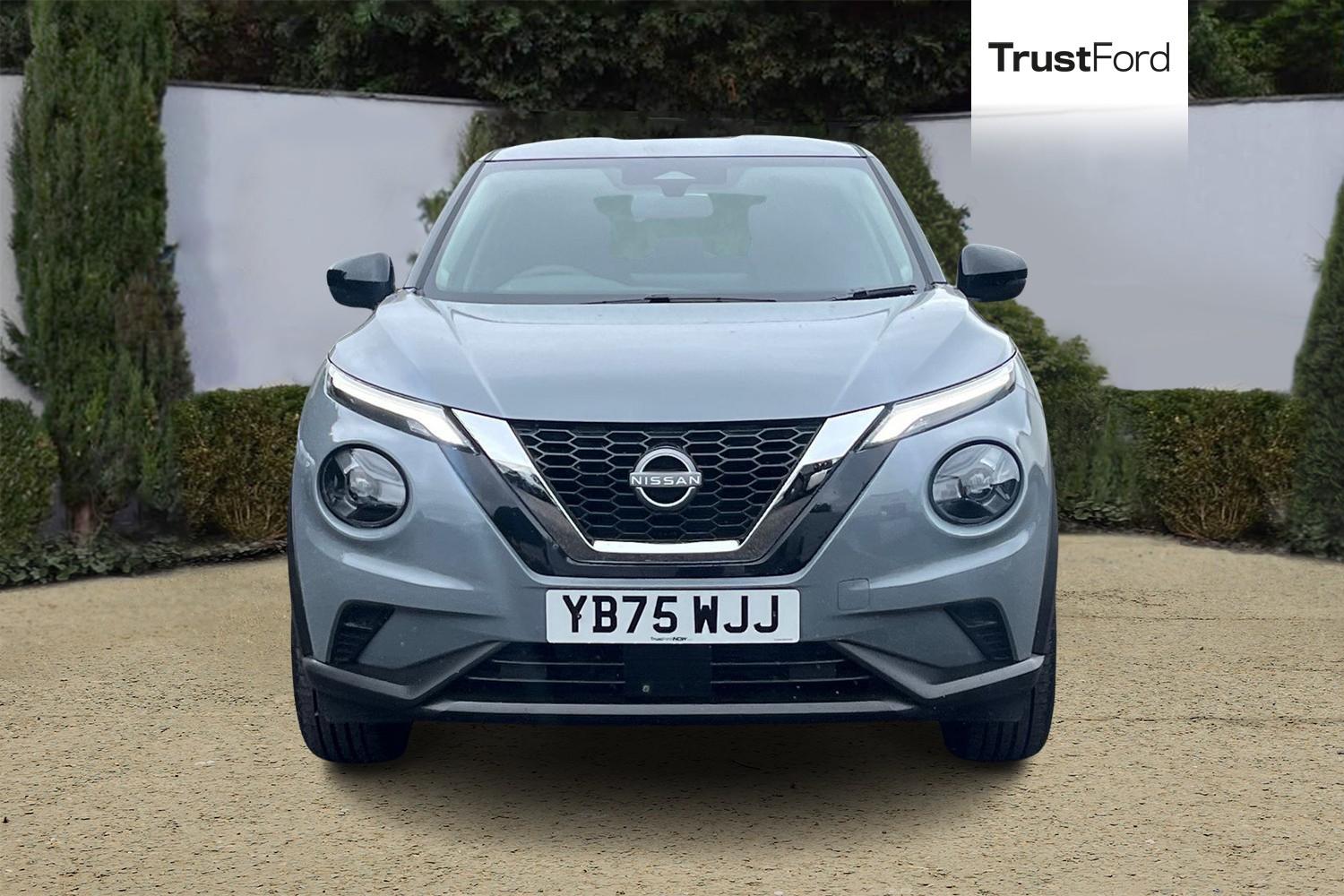 Nissan JUKE Photo 5