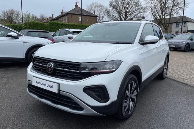 VOLKSWAGEN T-Cross Photo 49