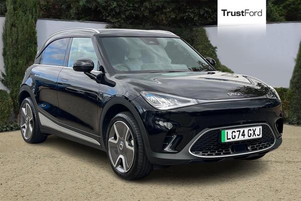 Used smart HASHTAG 1 LG74GXJ