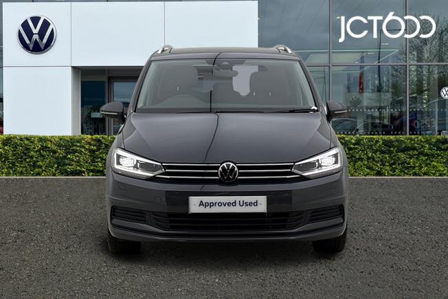 Volkswagen TOURAN Photo 8