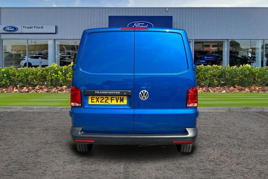 Used Volkswagen TRANSPORTER EX22FVM 14
