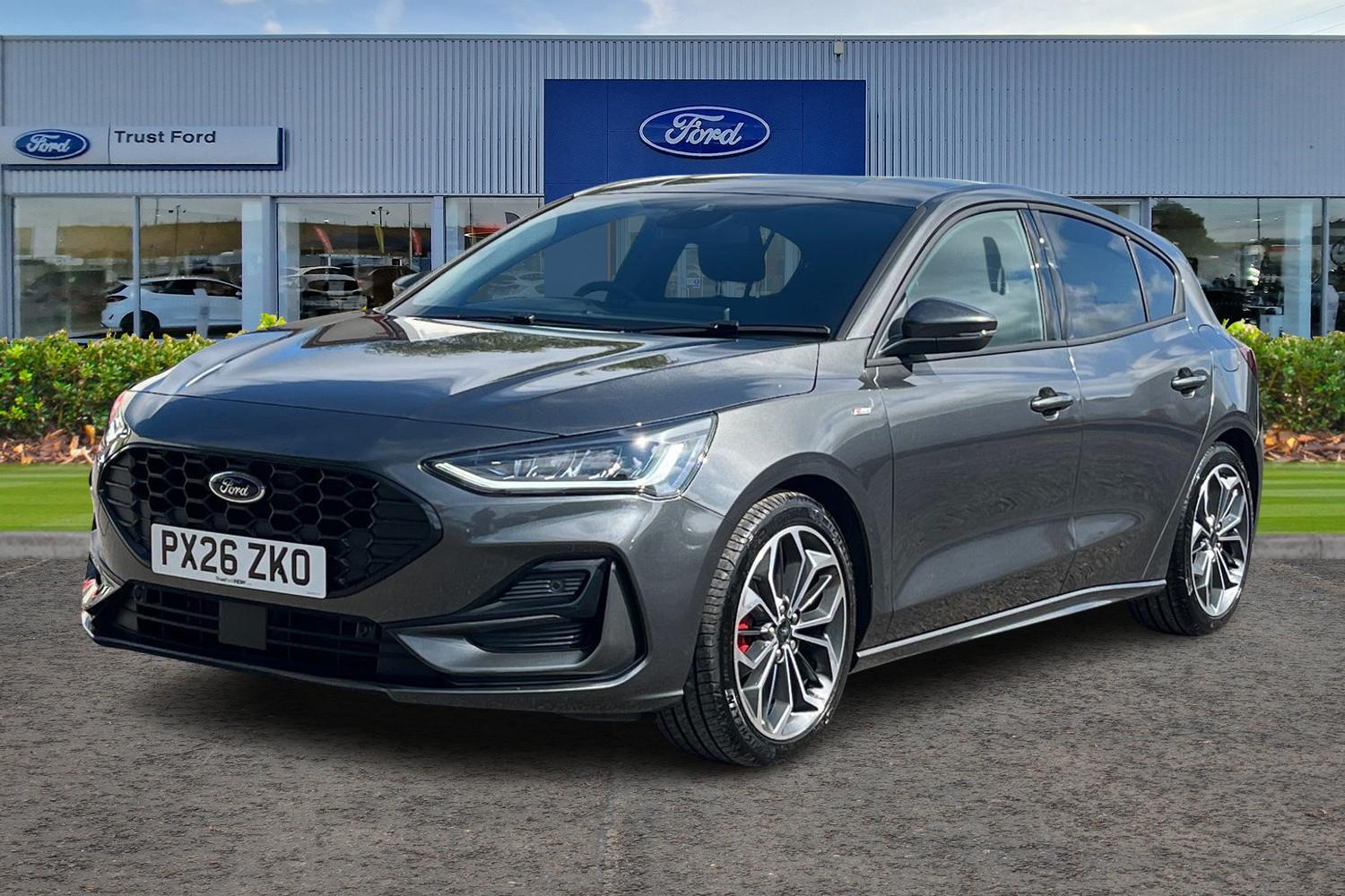 Ford FOCUS Photo 4