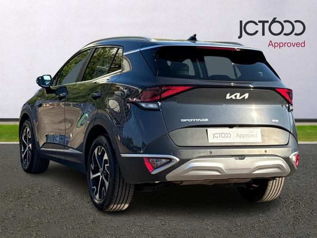 KIA Sportage Photo 3