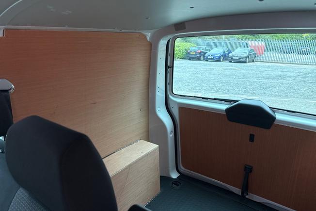 Volkswagen Transporter Photo 9