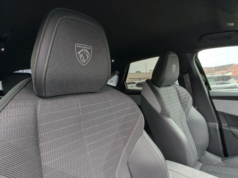 Used Peugeot 3008 KS25LBY 36