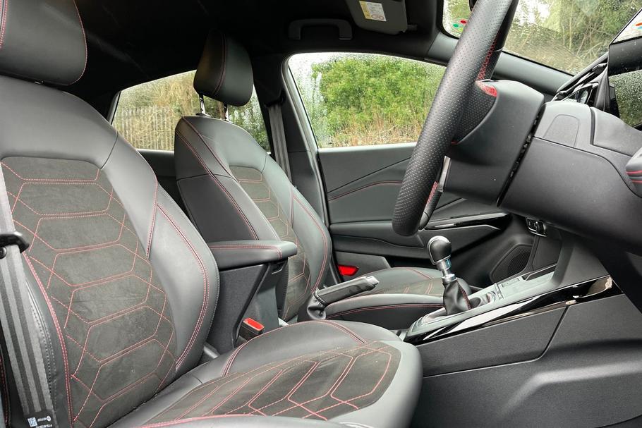 Used Ford Puma MC25UJB 17