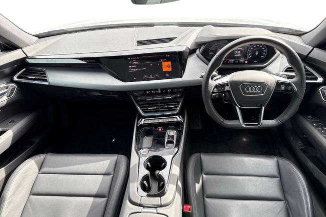 AUDI E-Tron Gt Photo 10