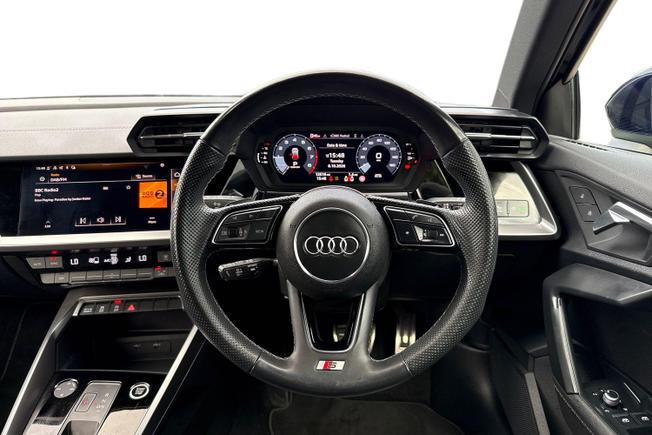 AUDI A3 Photo 11