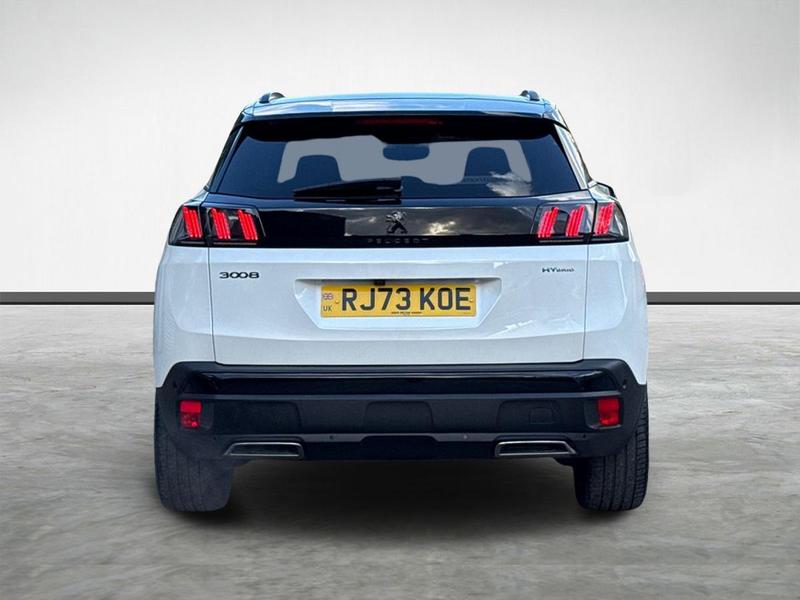 Used Peugeot 3008 RJ73KOE 4