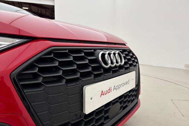 AUDI A3 Photo 29