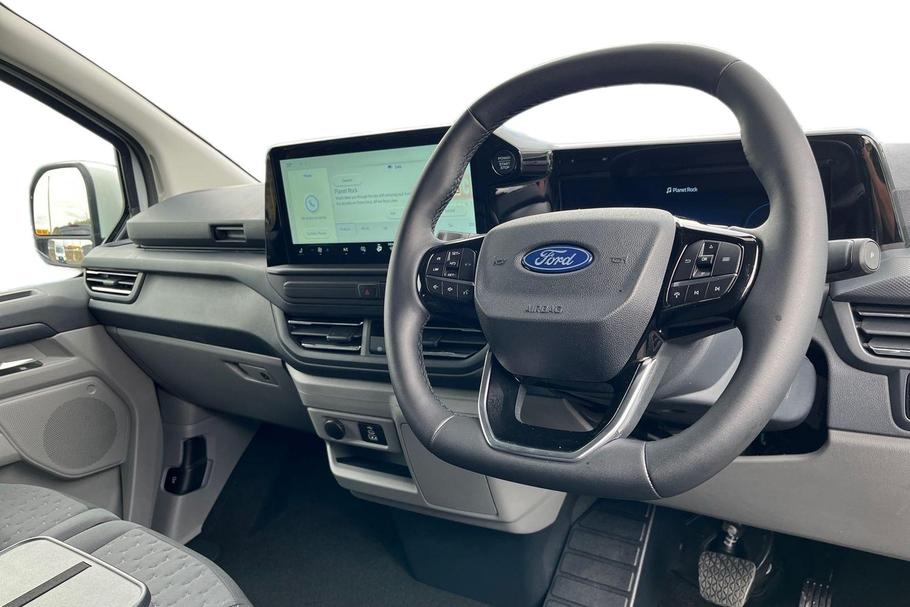 Used Ford TRANSIT CUSTOM YM75CCK 14