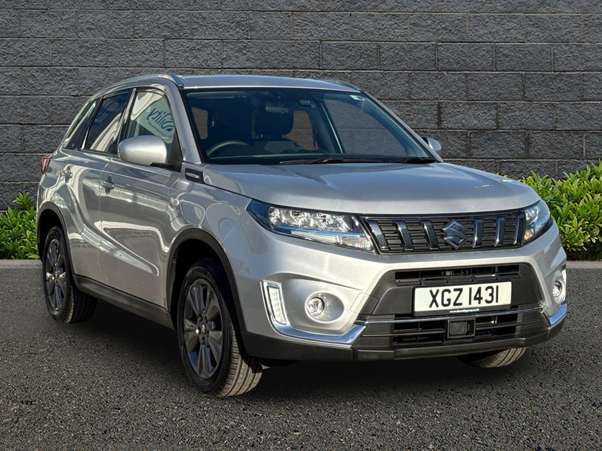 2022 SUZUKI VITARA