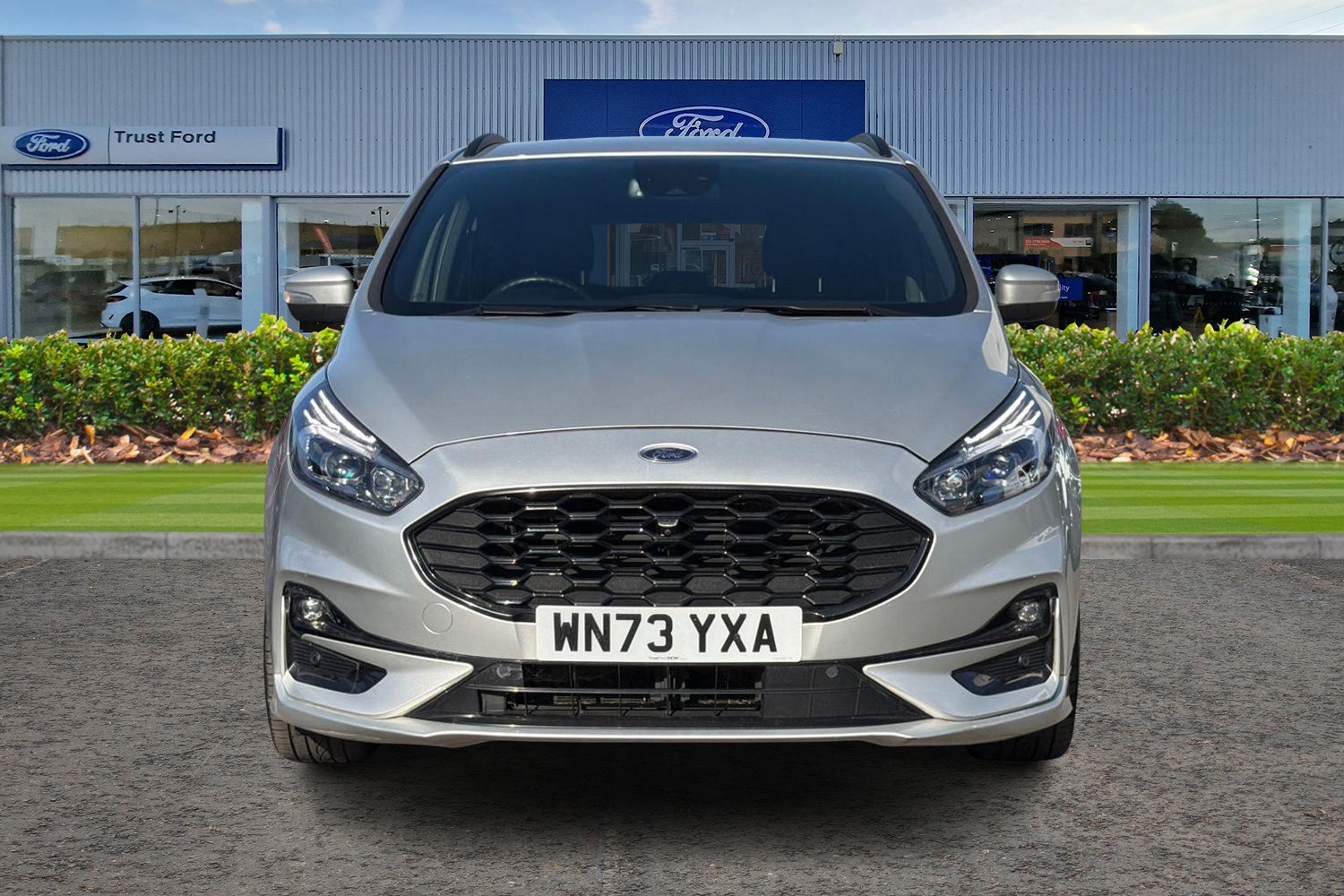 Ford S-Max Photo 5