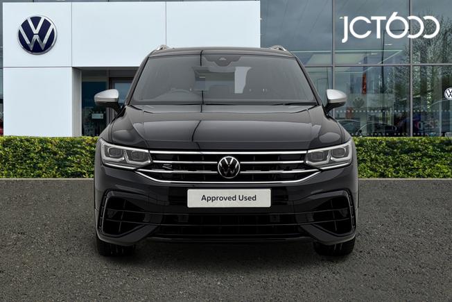 VOLKSWAGEN Tiguan Photo 8