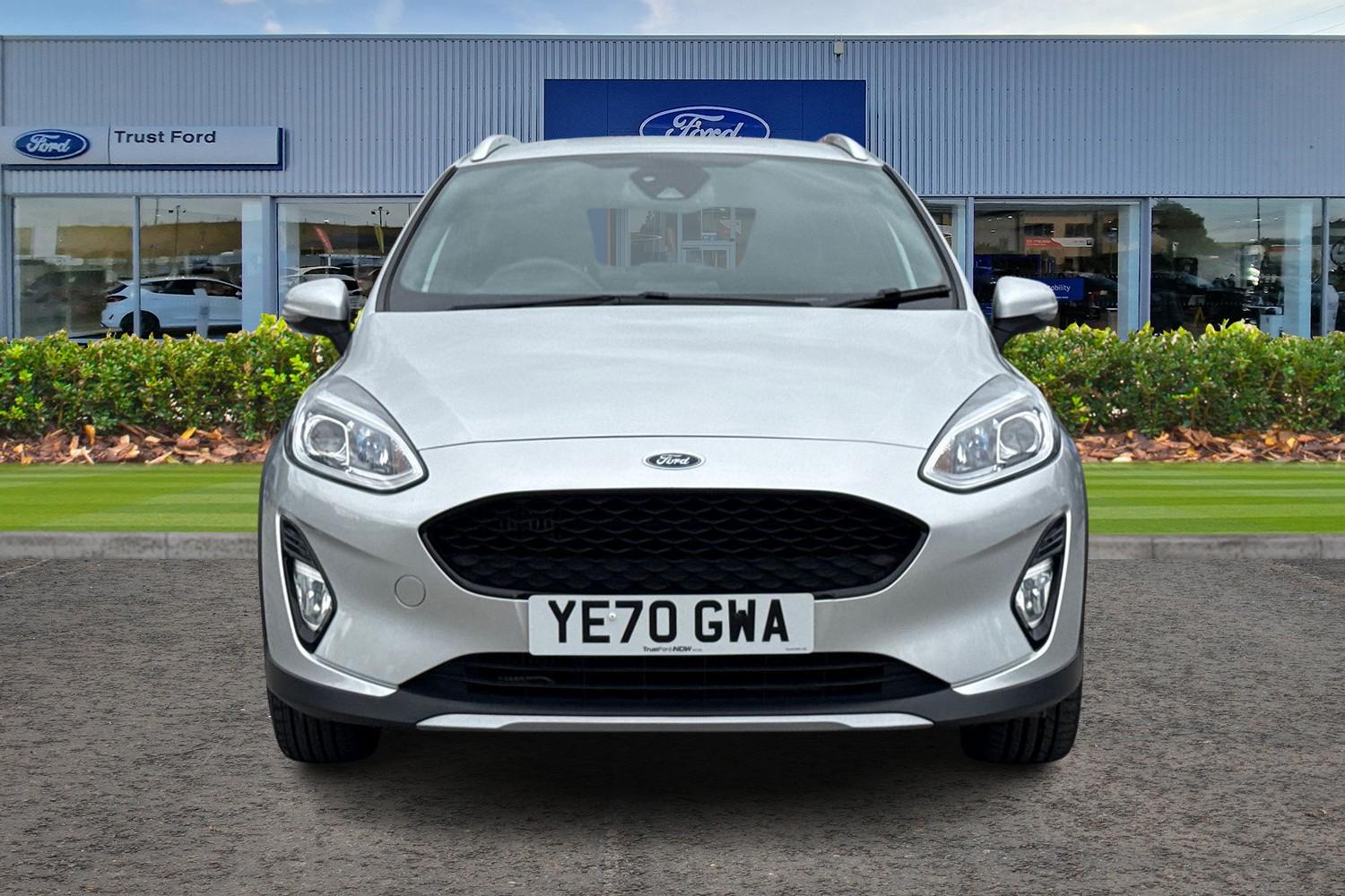 Ford FIESTA Photo 5